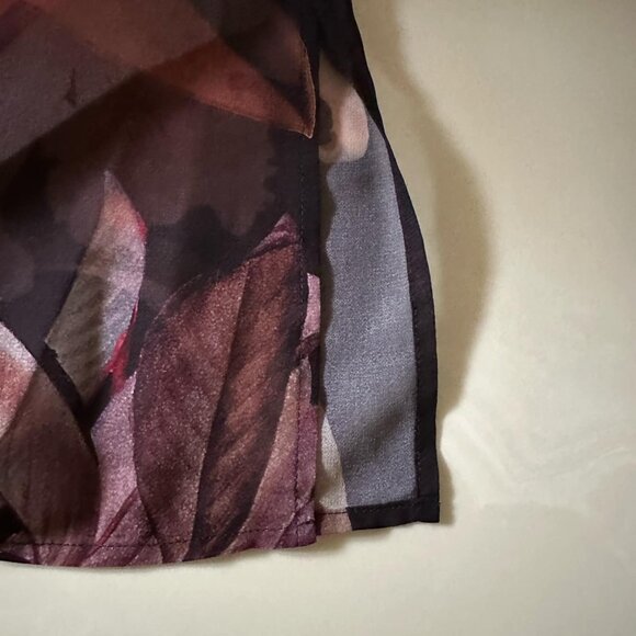 Chico’s - Embellished Floral Tunic - Picture 9 of 10